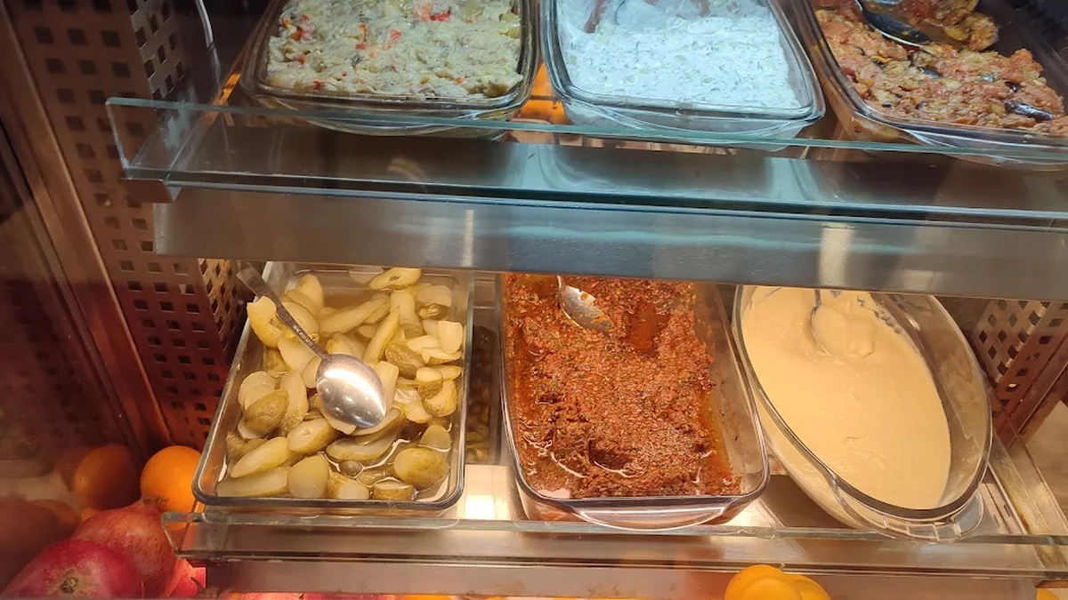 Diver Türk Mutfağı - Görsel 1