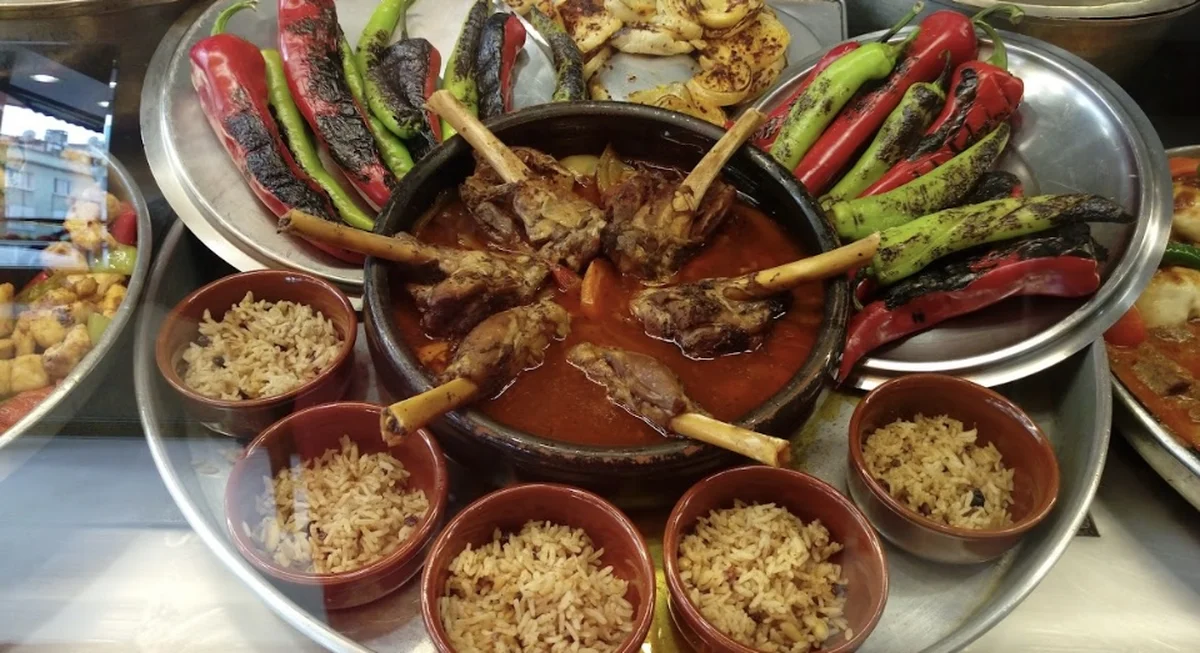 Diver Türk Mutfağı - Görsel 2