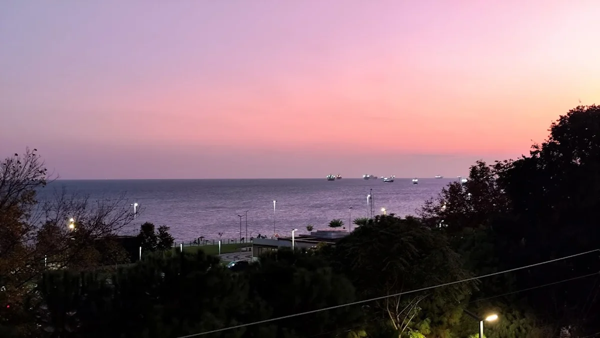 Marbella Terrace Restaurant - Görsel 1