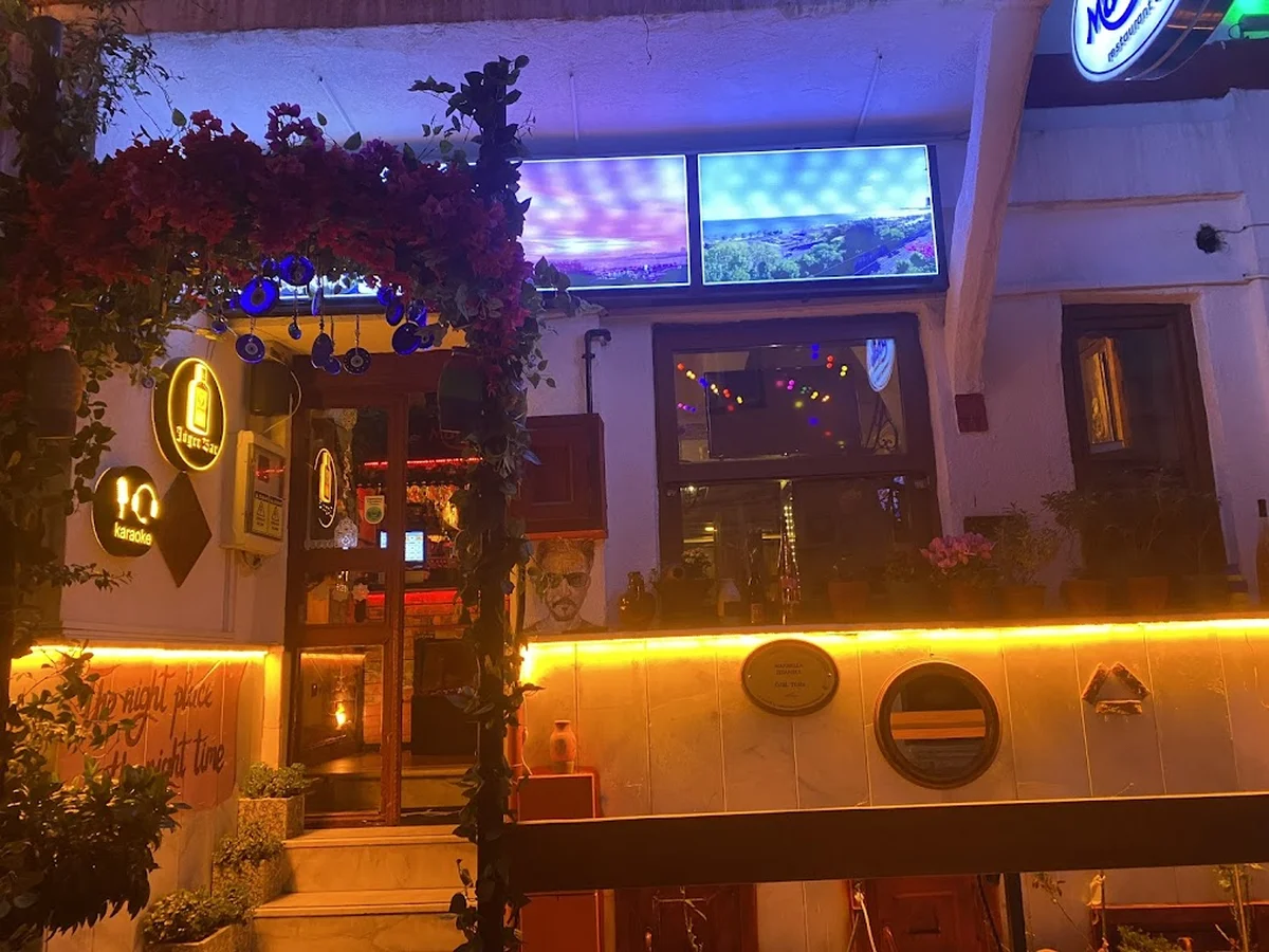 Marbella Terrace Restaurant - Görsel 4