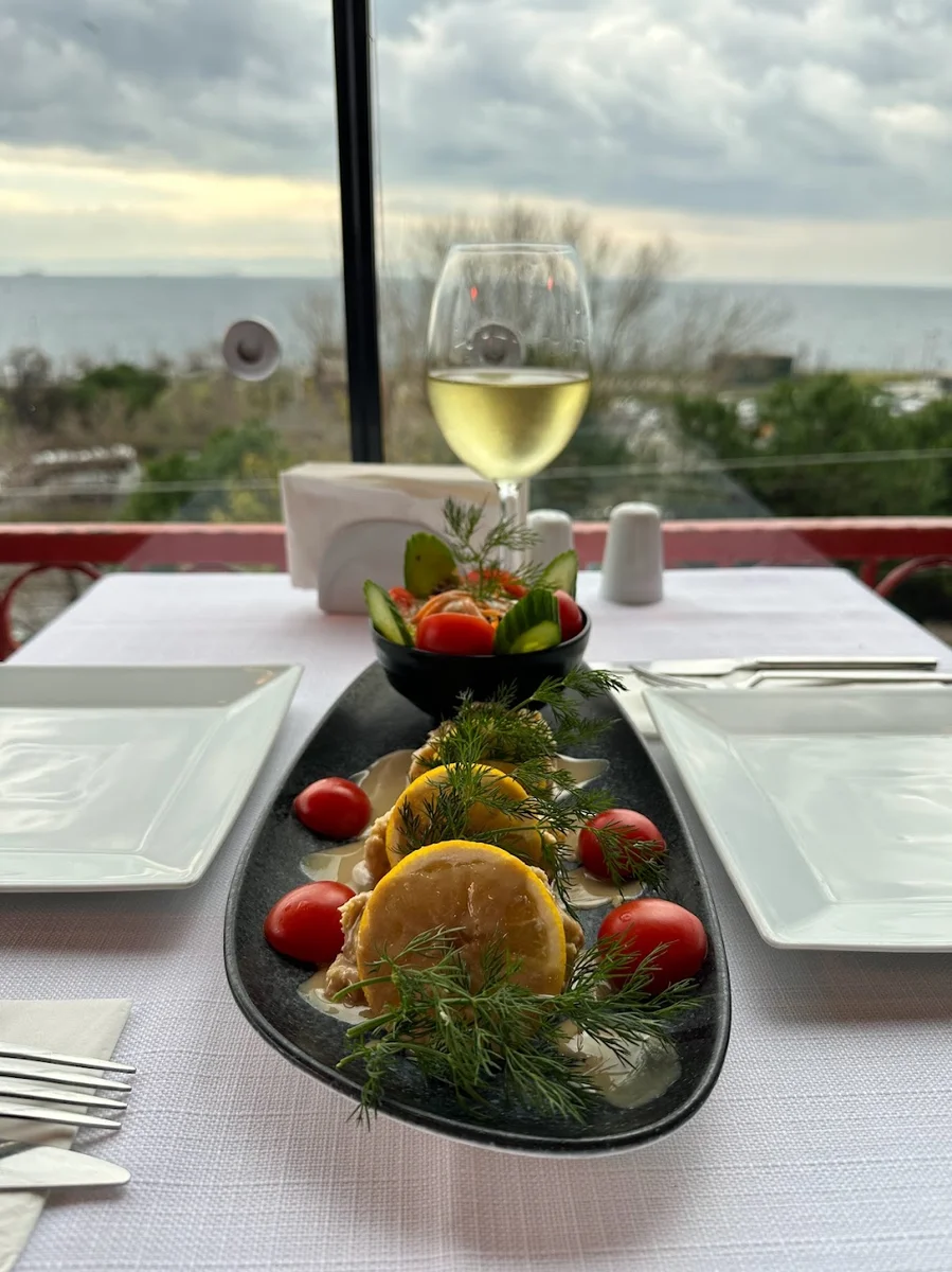 Marbella Terrace Restaurant - Görsel 5