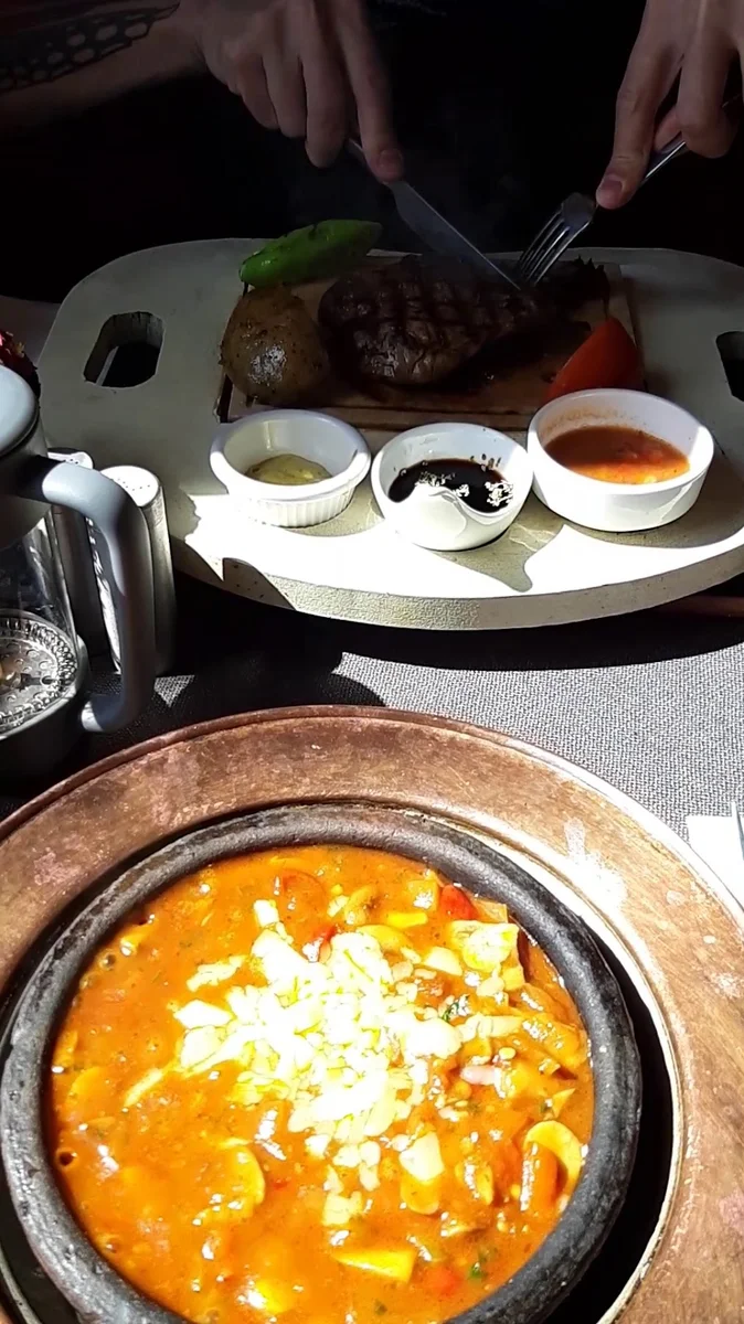 Marbella Terrace Restaurant - Görsel 7