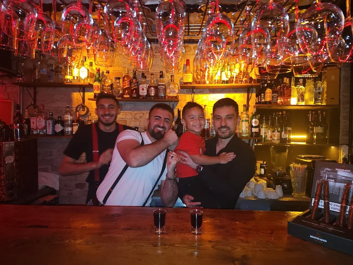 Marbella Terrace Restaurant - Görsel 9