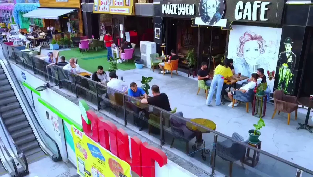 MÜZEYYEN CAFE - Görsel 2