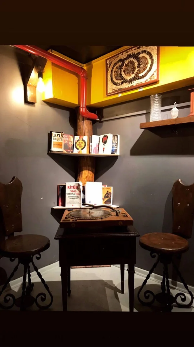 MÜZEYYEN CAFE - Görsel 5