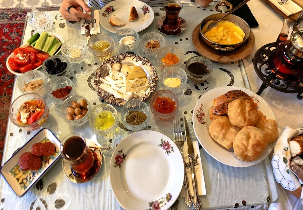 Velvet Cafe, Balat - Görsel 4