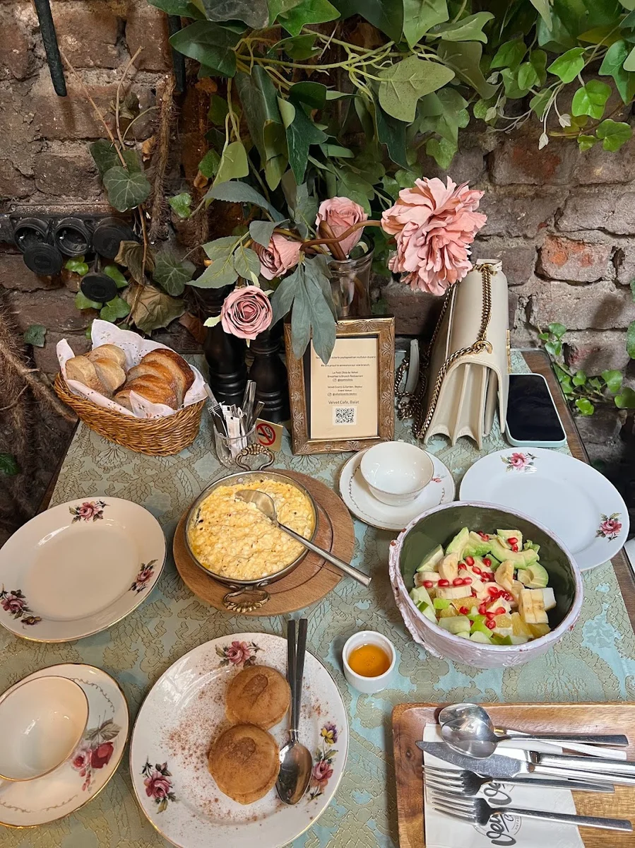 Velvet Cafe, Balat - Görsel 3