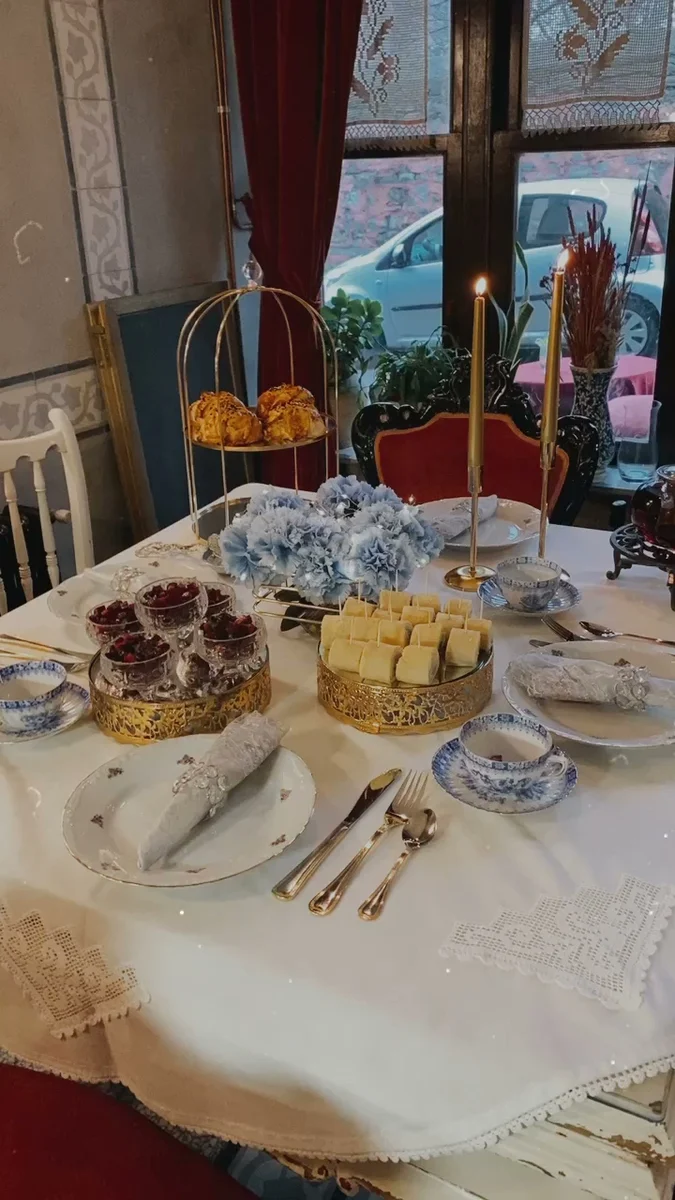 Velvet Cafe, Balat - Görsel 5