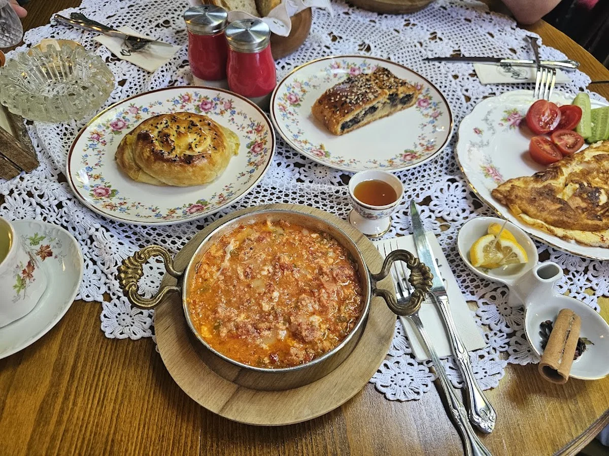 Velvet Cafe, Balat - Görsel 8