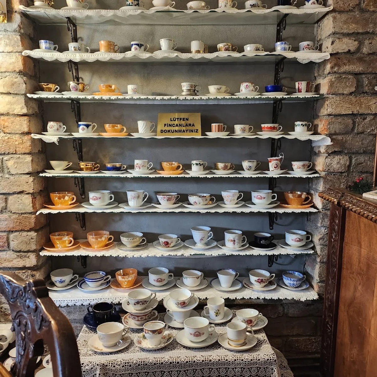 Velvet Cafe, Balat - Görsel 9