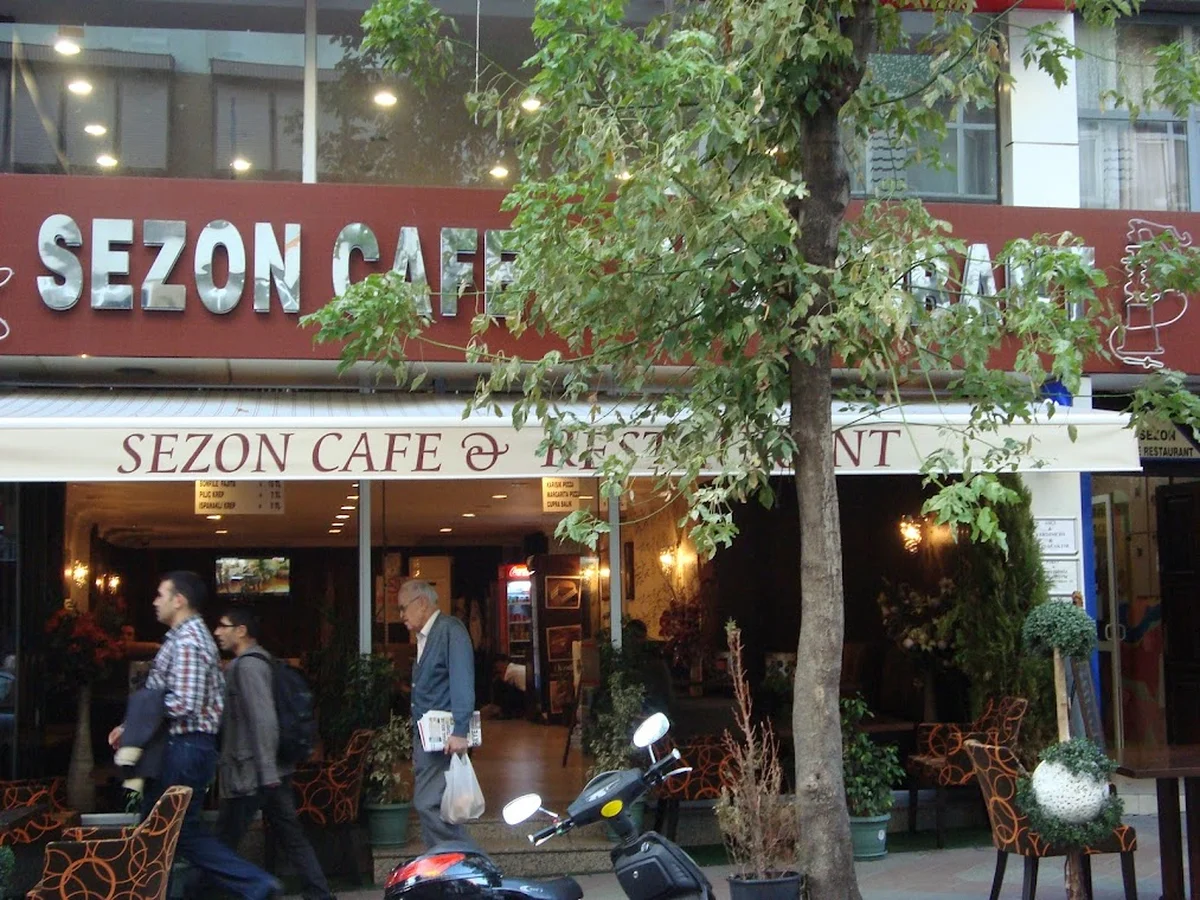 Sezon Cafe & Restaurant - Görsel 4