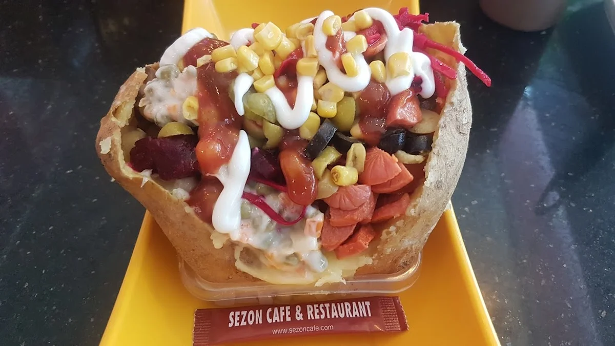 Sezon Cafe & Restaurant - Görsel 5