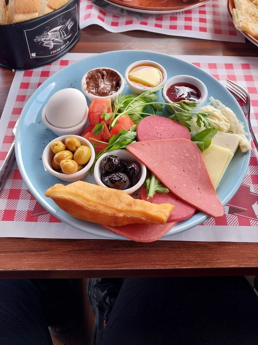 Sezon Cafe & Restaurant - Görsel 9