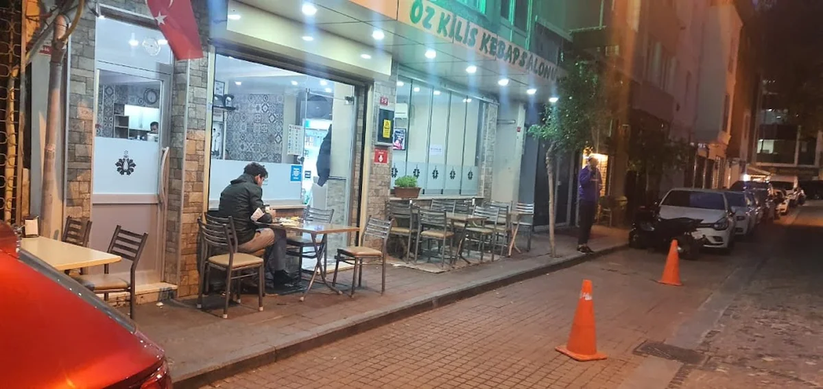 Öz Kilis Kebap ve Lahmacun Salonu - Görsel 1