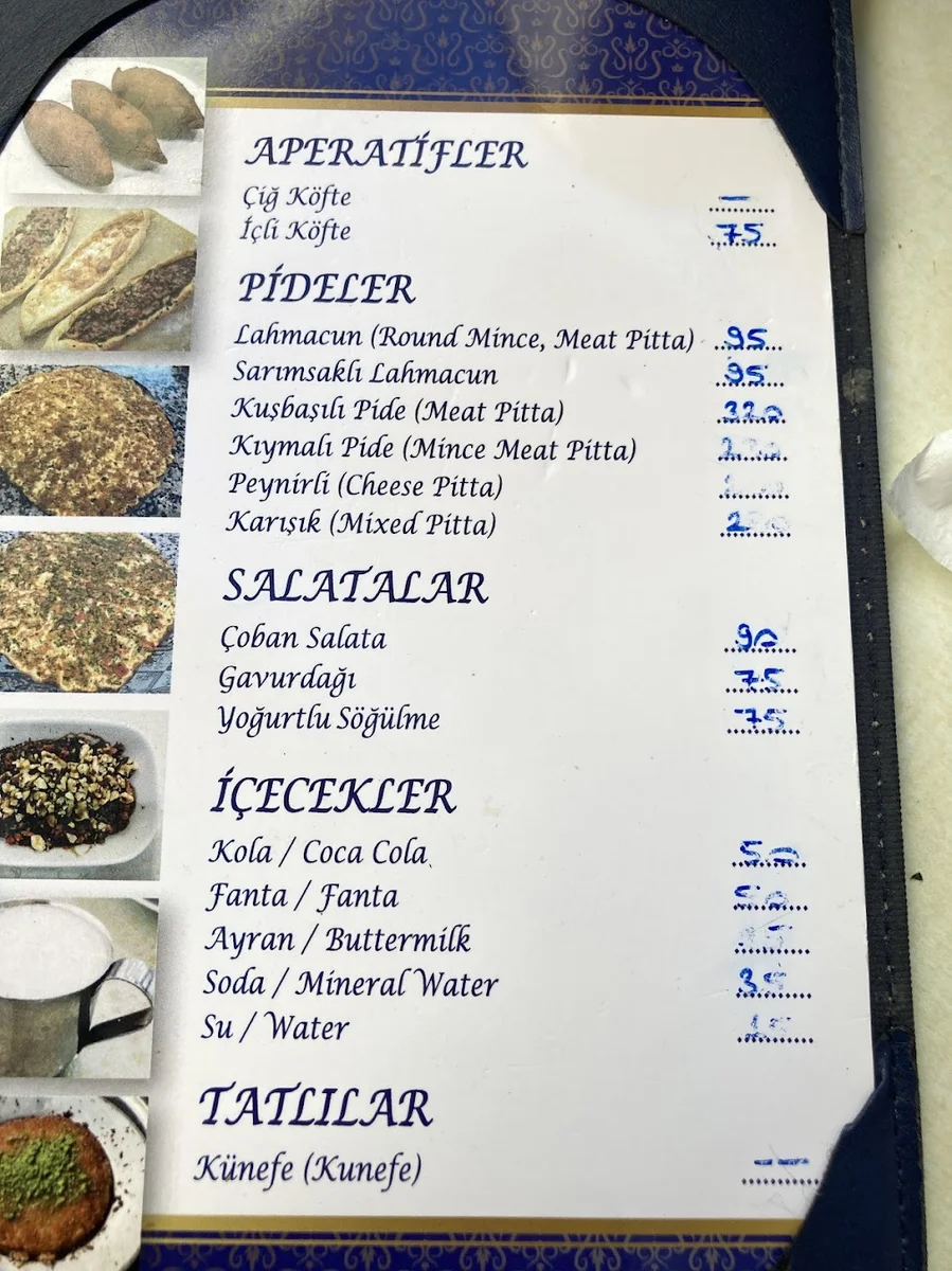Öz Kilis Kebap ve Lahmacun Salonu - Görsel 3