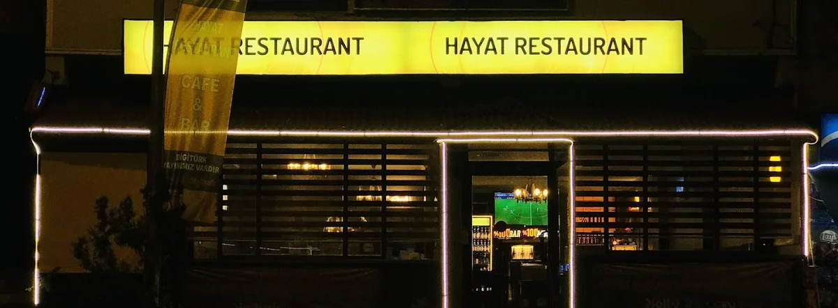 HAYAT RESTAURANT & BAR - Görsel 5
