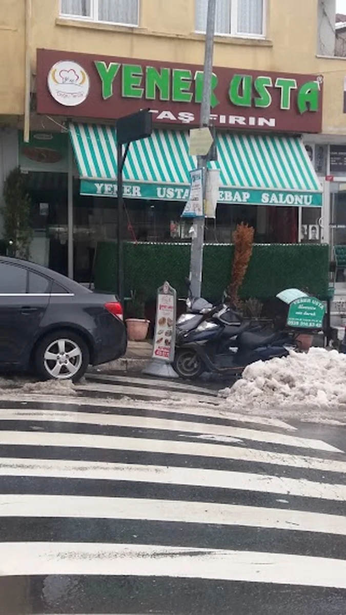 Yener Usta Taş Fırın - Görsel 1