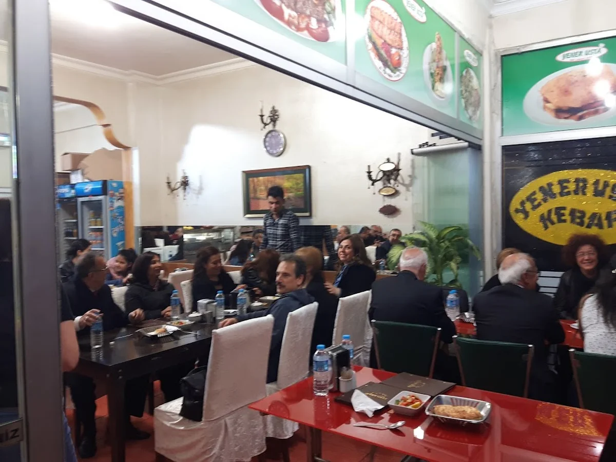 Yener Usta Taş Fırın - Görsel 3