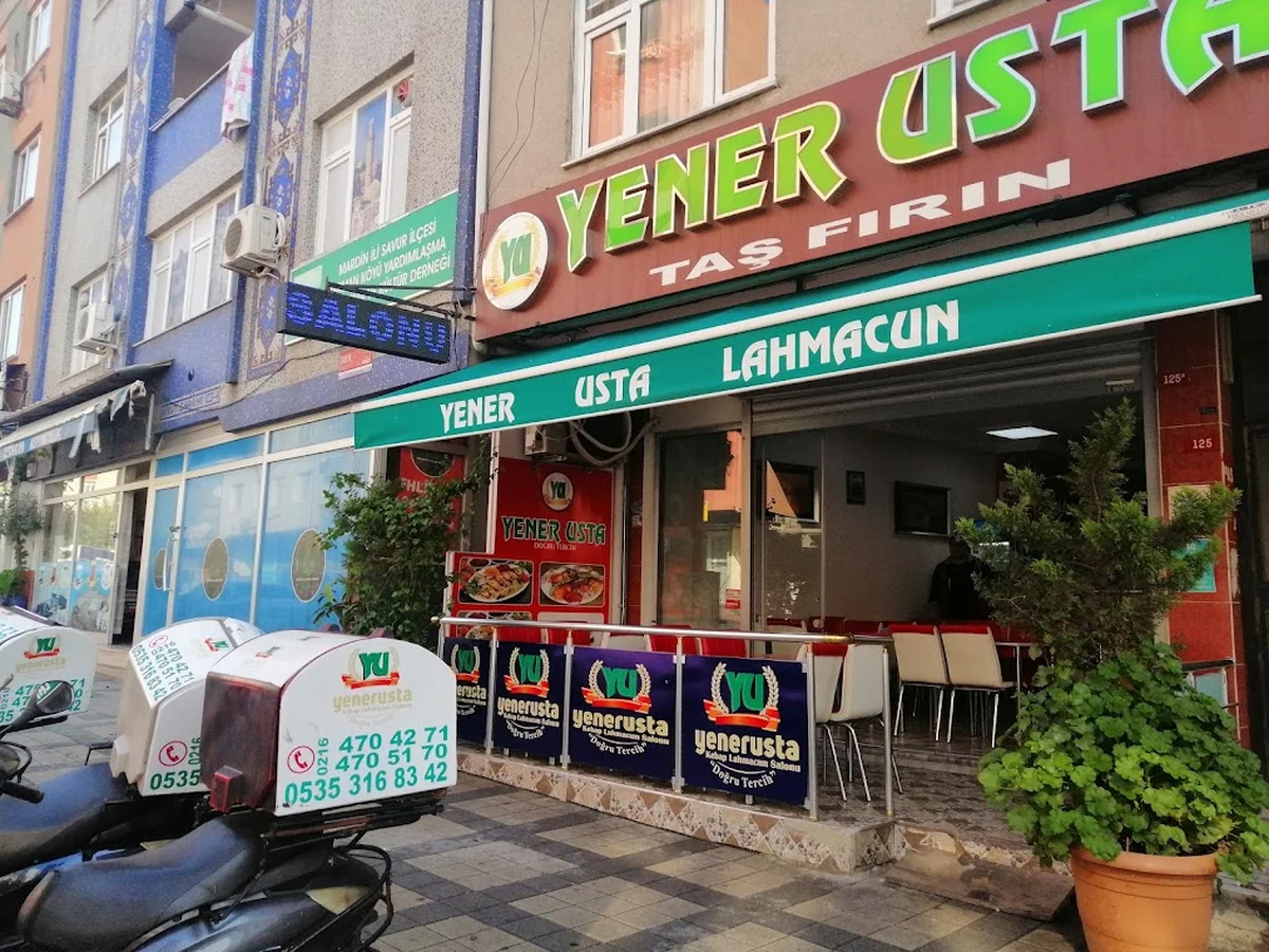 Yener Usta Taş Fırın - Görsel 4