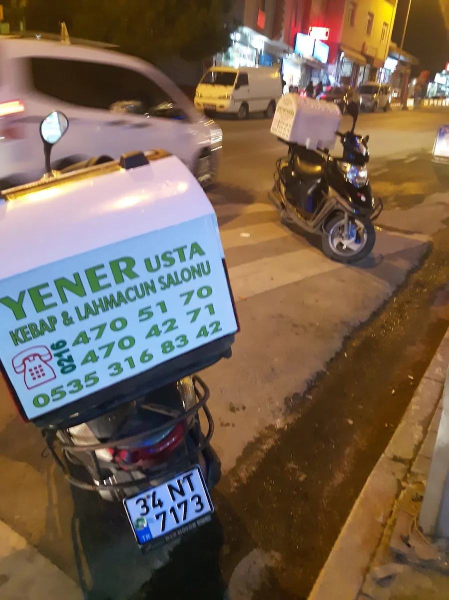 Yener Usta Taş Fırın - Görsel 6