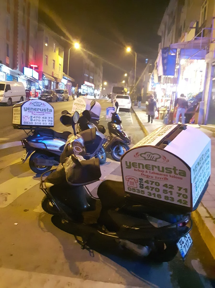 Yener Usta Taş Fırın - Görsel 9