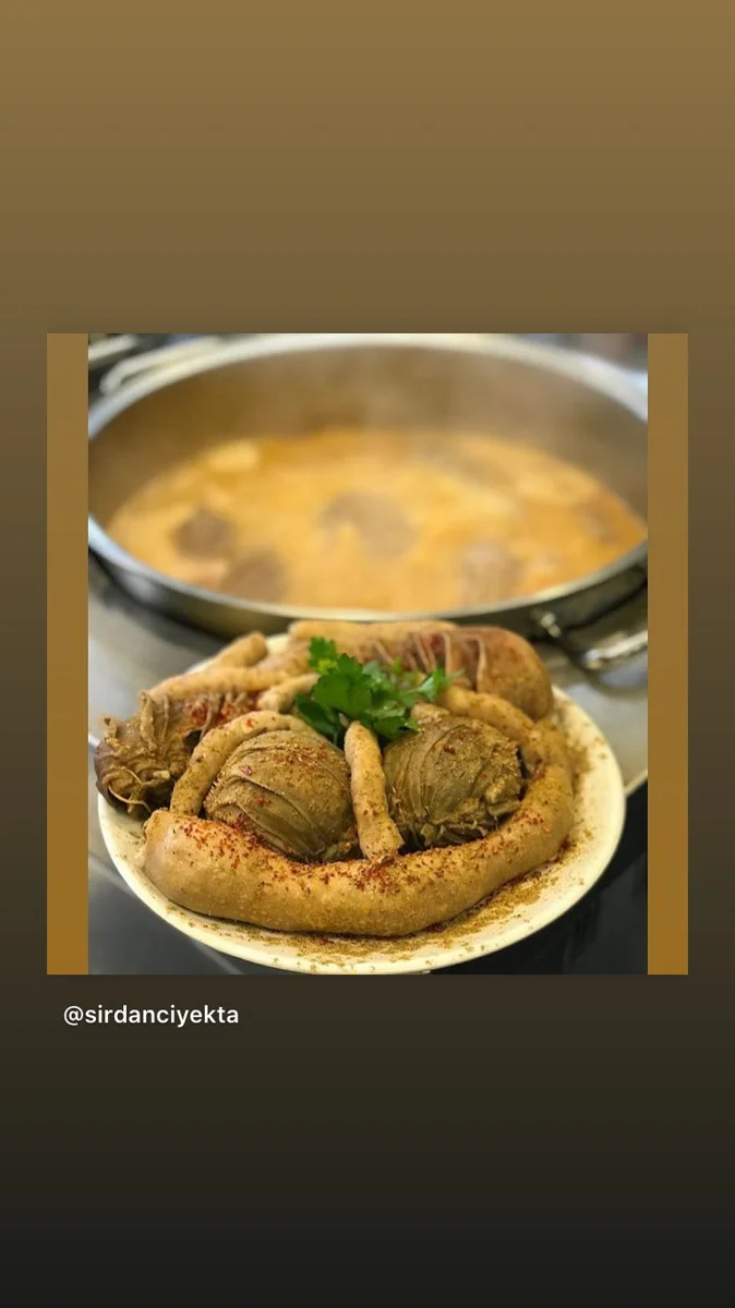 Adanalı Şırdancı Yekta Usta (ataşehir) - Görsel 1