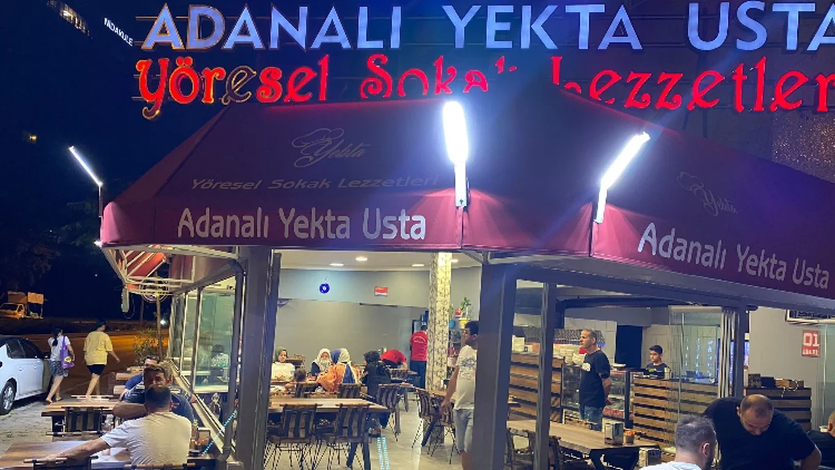 Adanalı Şırdancı Yekta Usta (ataşehir) - Görsel 5