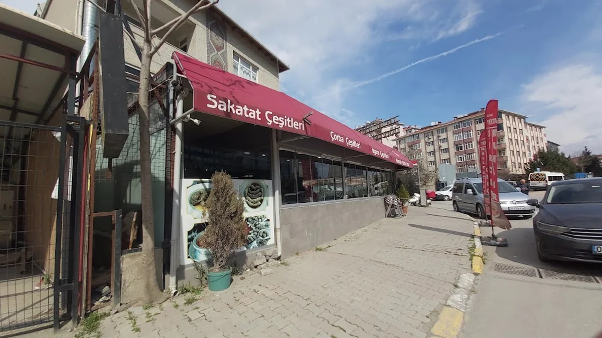 Adanalı Şırdancı Yekta Usta (ataşehir) - Görsel 9