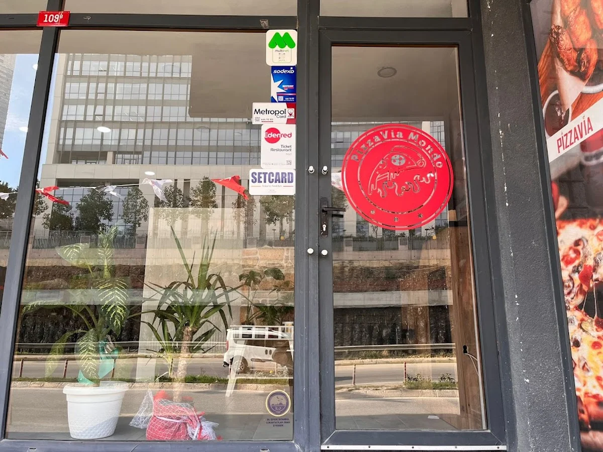 PizzaVia Mondo Ataşehir - Görsel 2