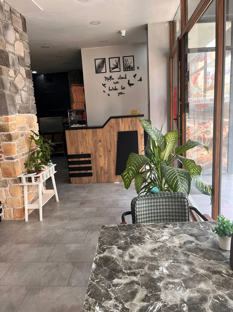 PizzaVia Mondo Ataşehir - Görsel 4