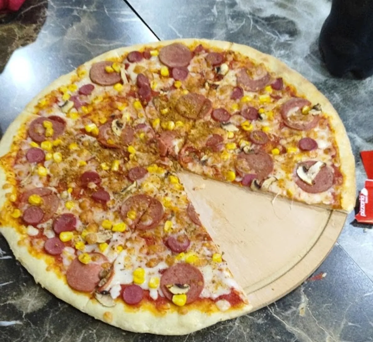 PizzaVia Mondo Ataşehir - Görsel 5