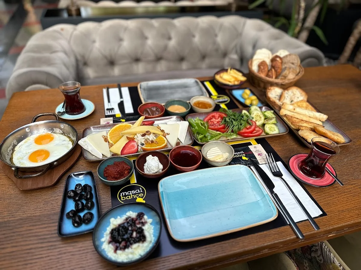 Masal Bahçe - Görsel 5