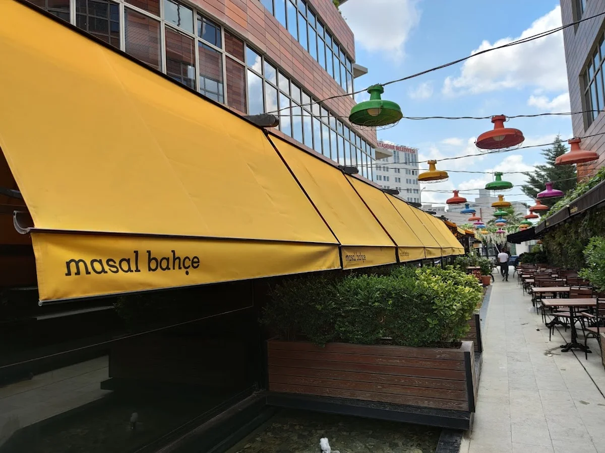 Masal Bahçe - Görsel 7