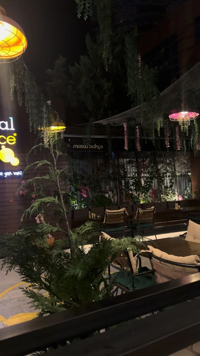 Masal Bahçe - Görsel 6