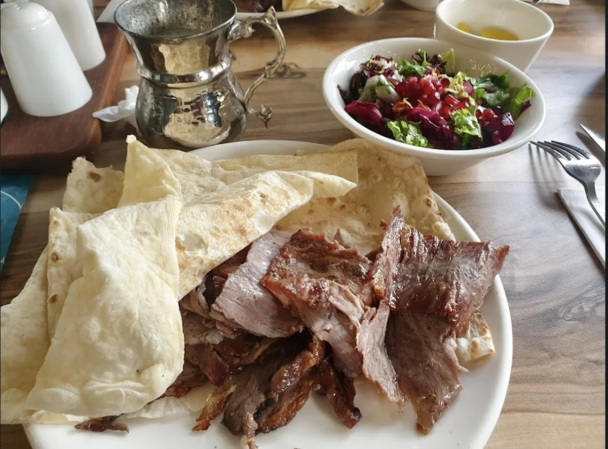 Nakibey Döner - Görsel 4