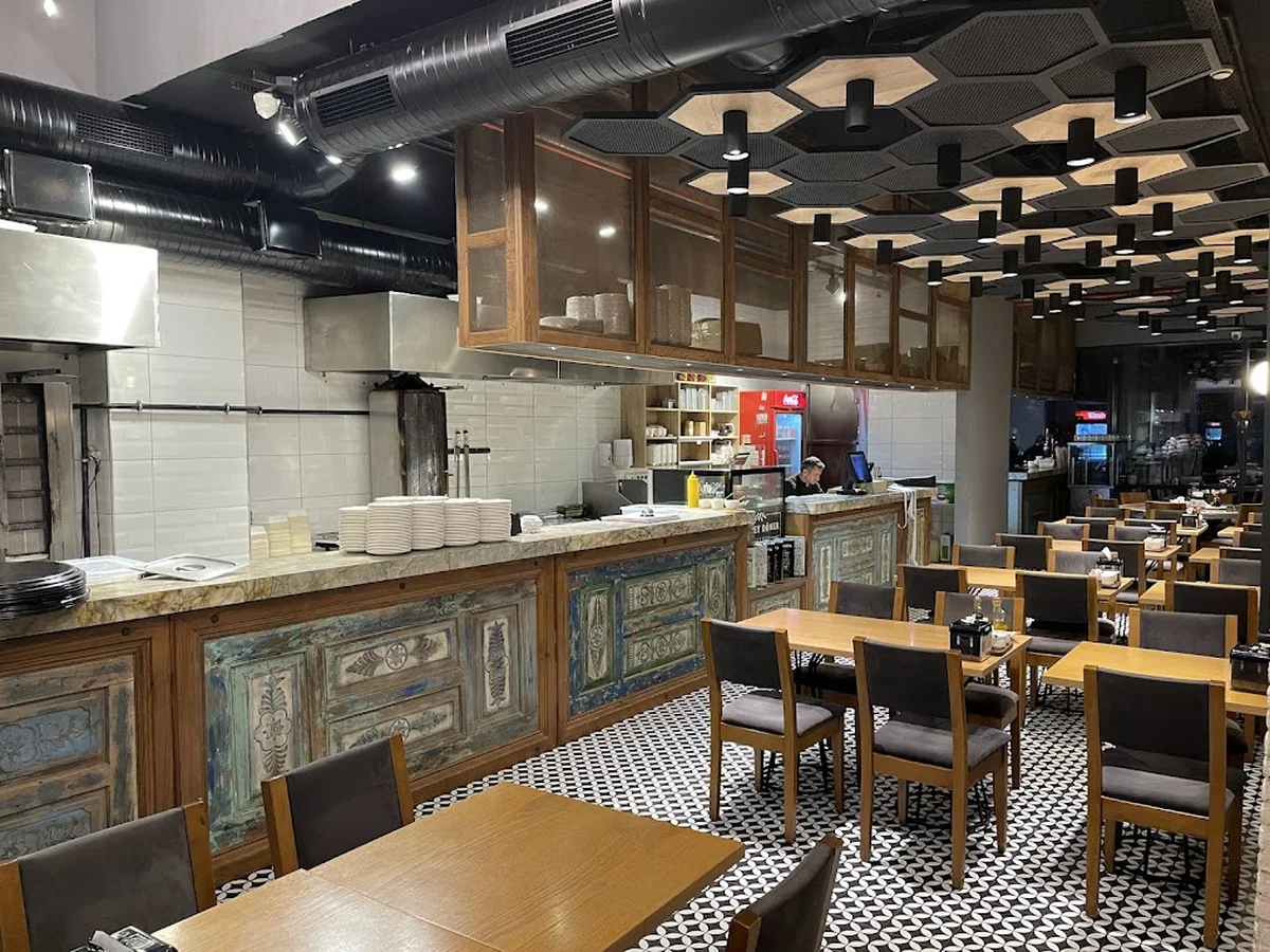 Nakibey Döner - Görsel 2