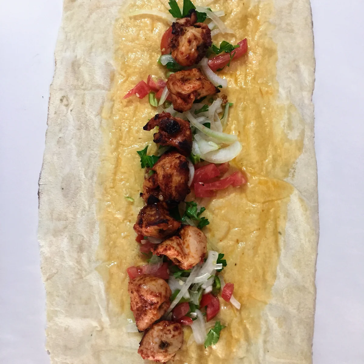 Gaziantep Yörem Kebap & KELLEPAÇA İŞKEMBE SALONU - Görsel 5