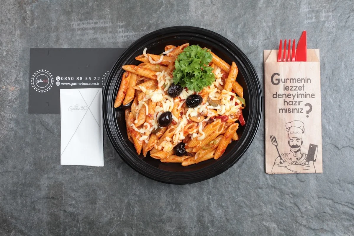 Gurme BOX Ataşehir - Görsel 1