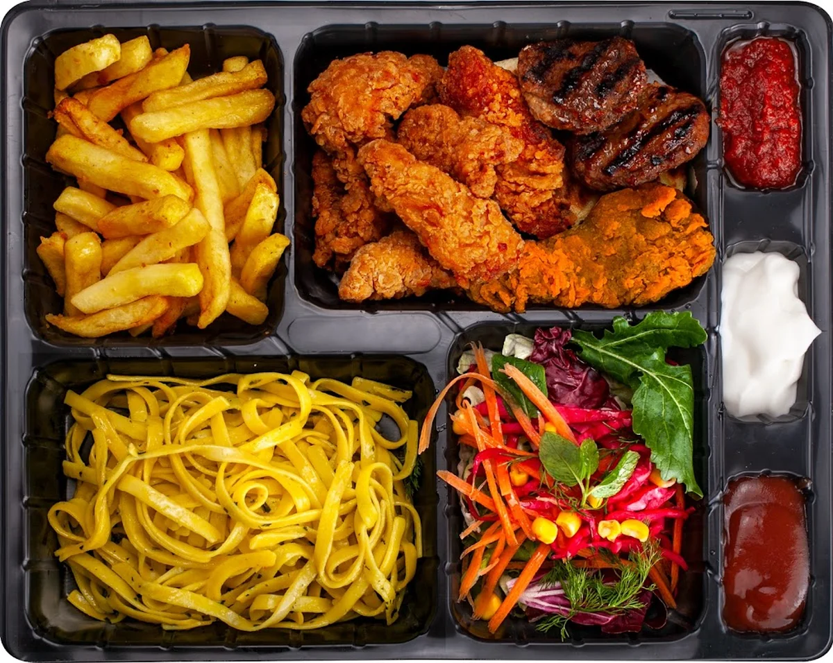 Gurme BOX Ataşehir - Görsel 2