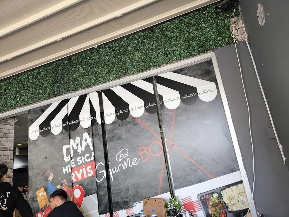 Gurme BOX Ataşehir - Görsel 4