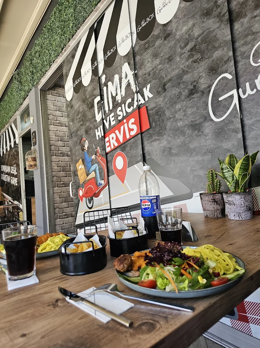 Gurme BOX Ataşehir - Görsel 3