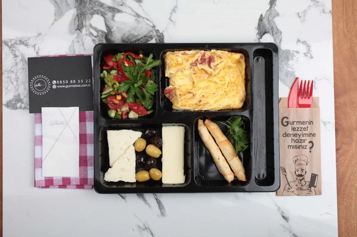 Gurme BOX Ataşehir - Görsel 7