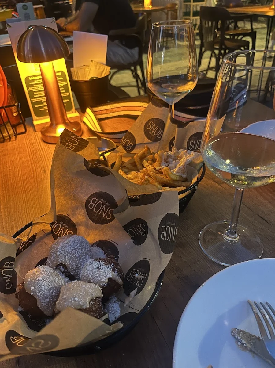 Snob Burger & Pub Ataşehir - Görsel 8