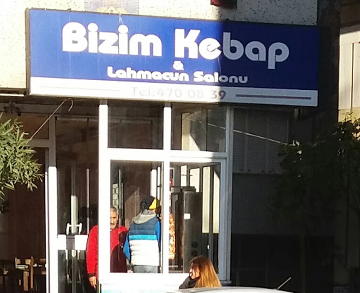 Bizim Kebap Lahmacun Salonu - Görsel 2