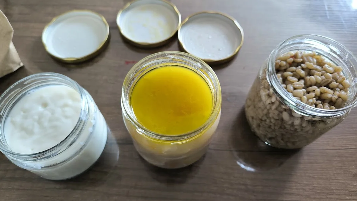 7 şef meze - Görsel 1