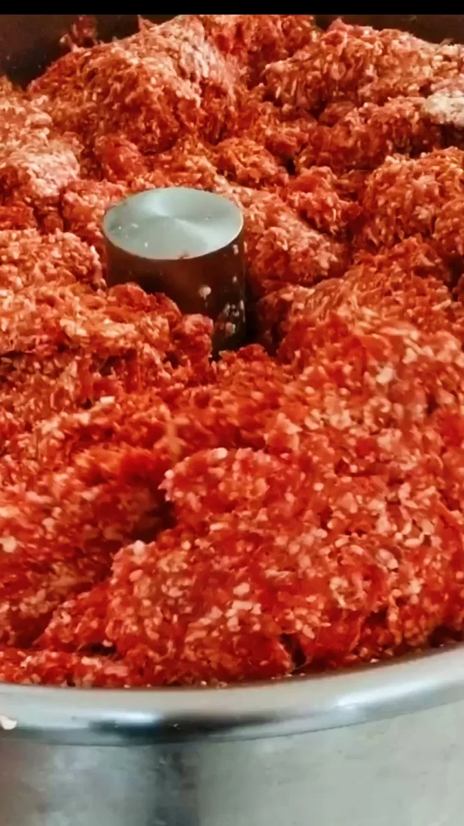 SEFA USTA SİVAS KÖFTE - Görsel 1