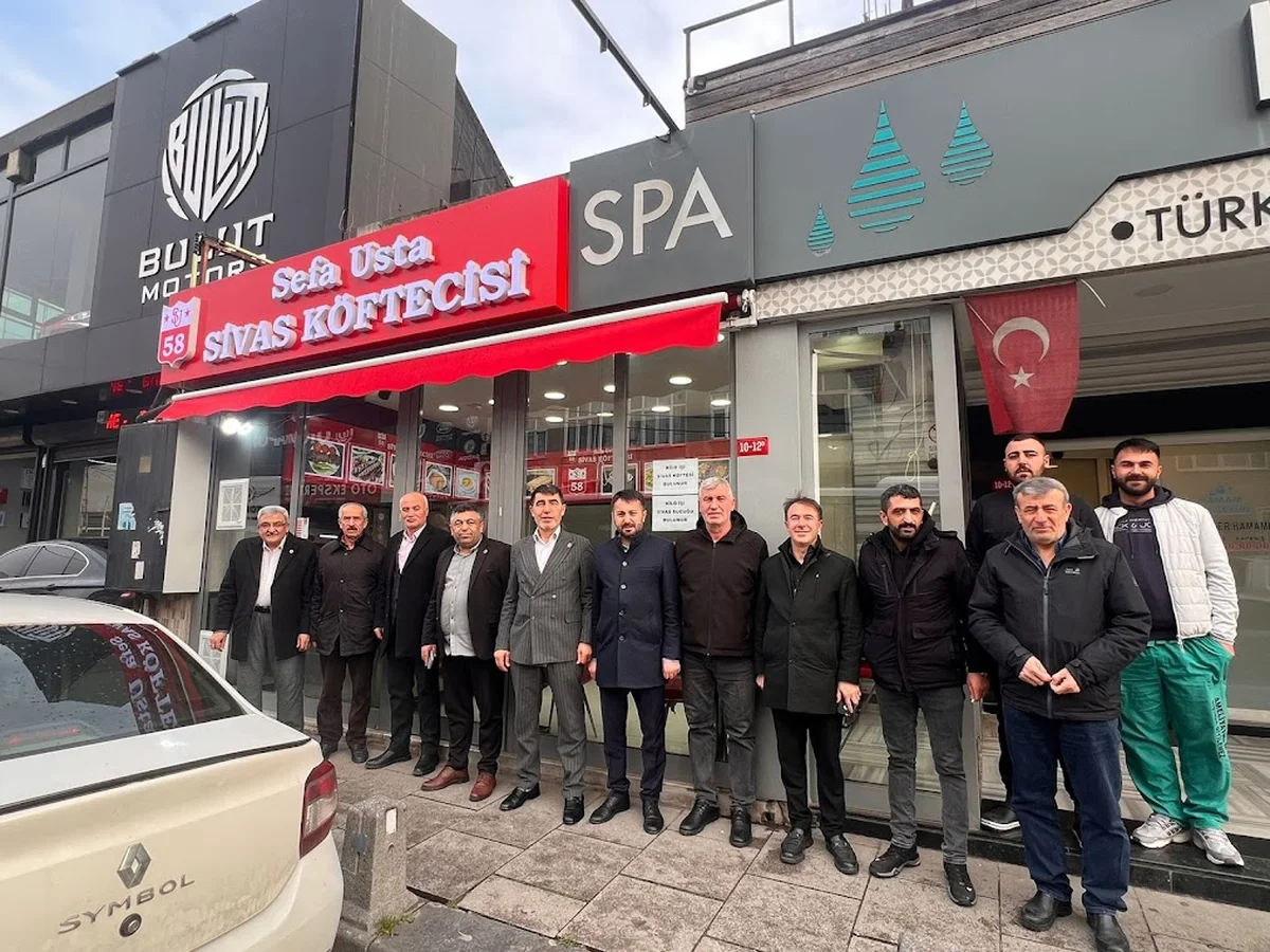 SEFA USTA SİVAS KÖFTE - Görsel 2