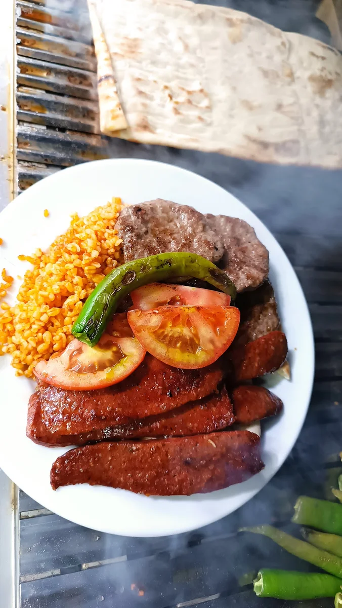 SEFA USTA SİVAS KÖFTE - Görsel 6