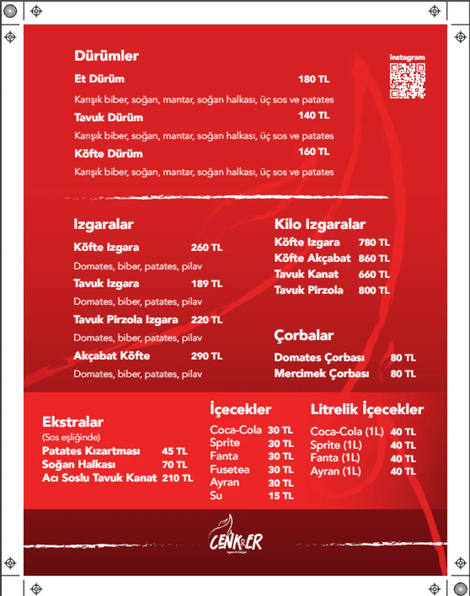 Cenker Burger - Görsel 5