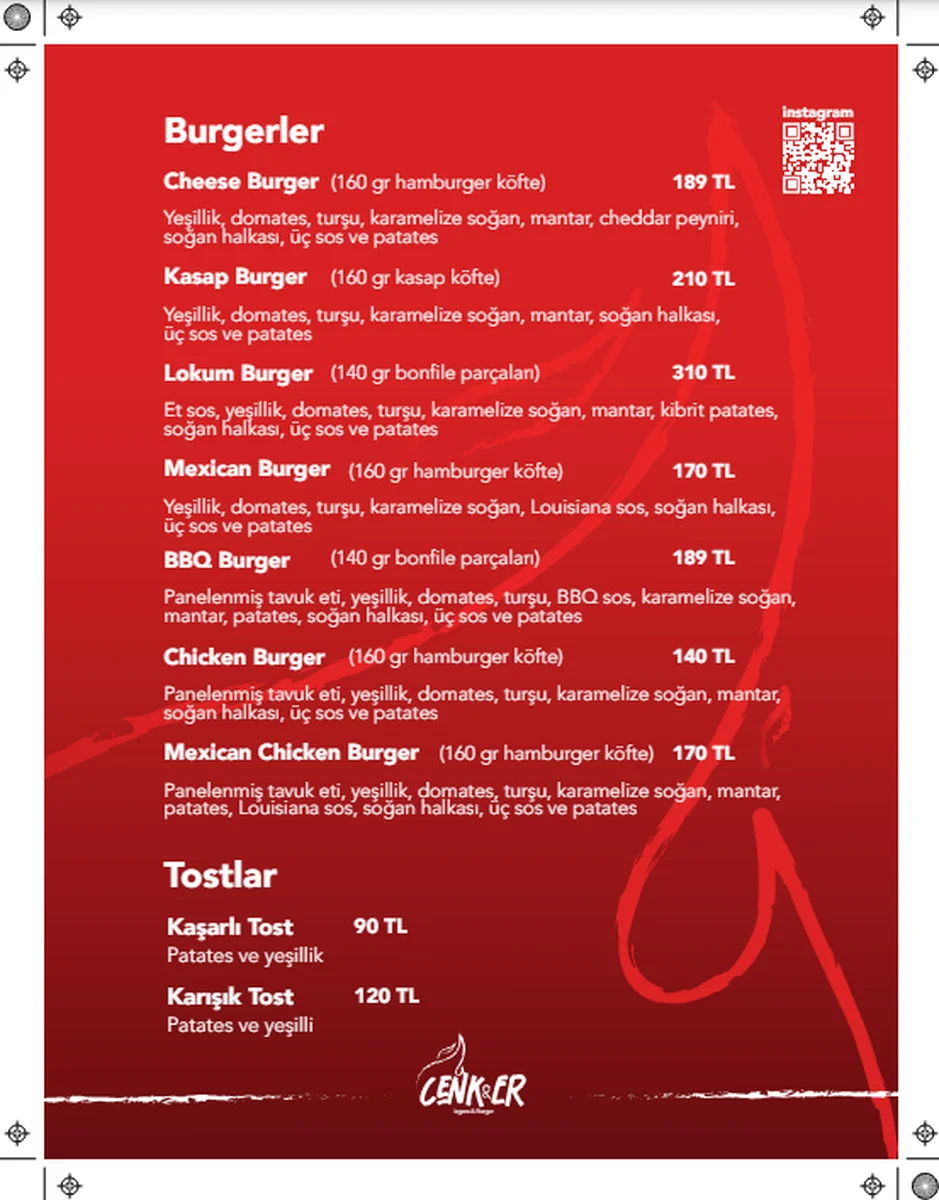 Cenker Burger - Görsel 6